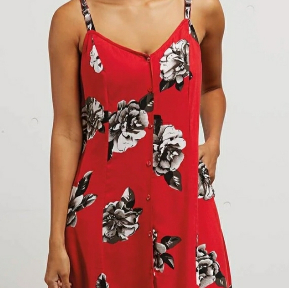 Volcom Canary Island Women's Dress